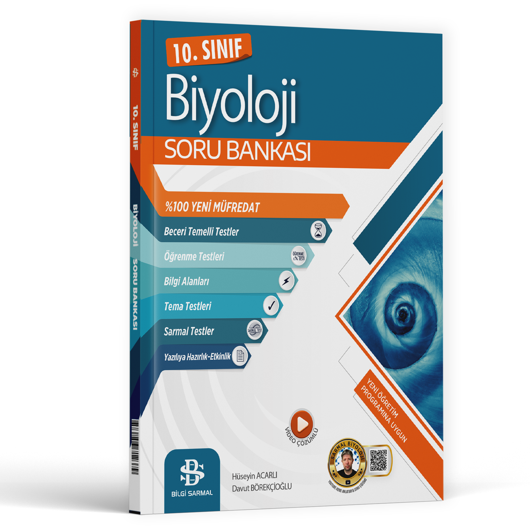 SARMAL 10.SINIF S.B. BİYOLOJİ - 2025-26